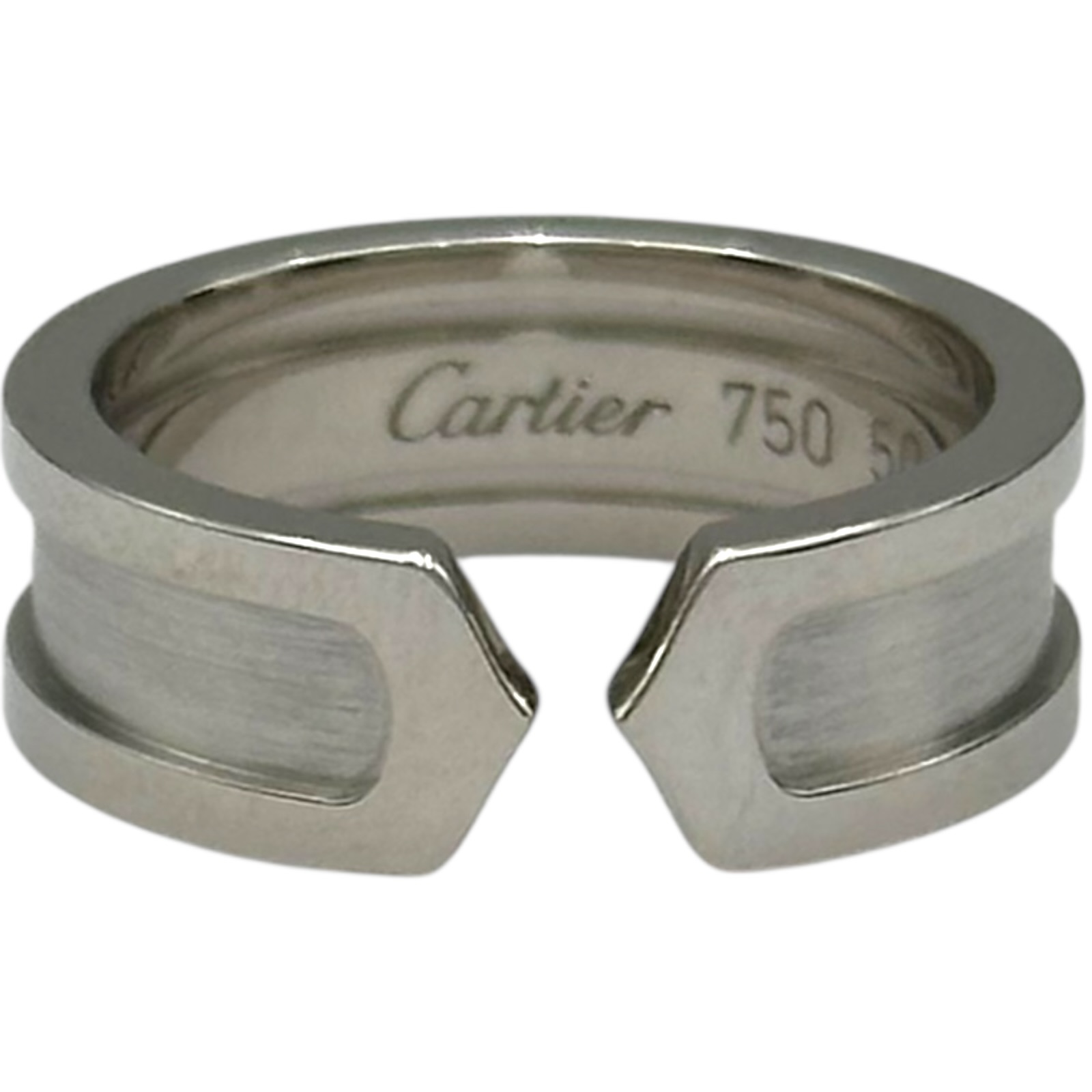 カルティエ Cartier C2リング リング・指輪 - Used A (2300045262448 