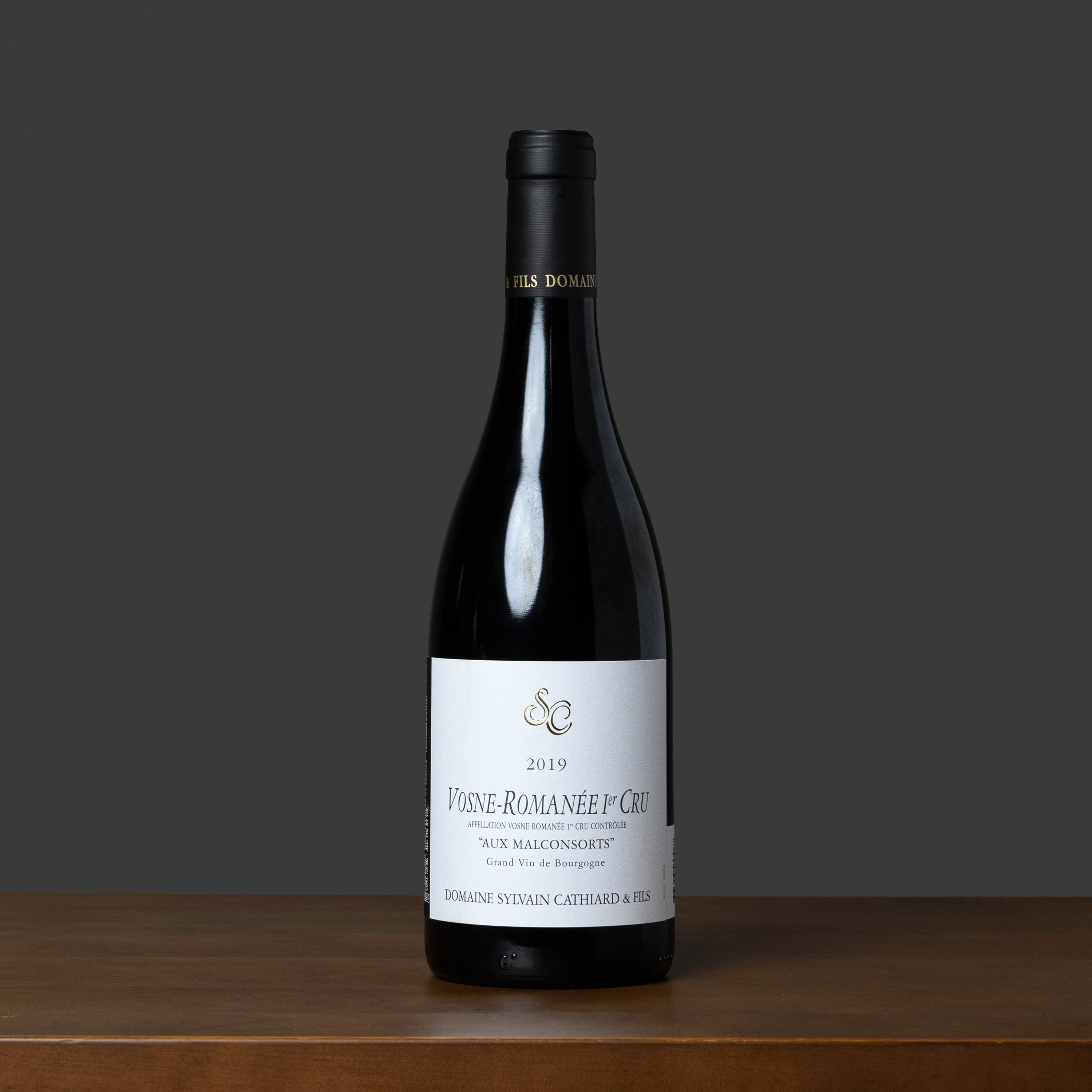 2013 ヴォーヌ・ロマネ 750ml ドメーヌ・シルヴァン・カティアール