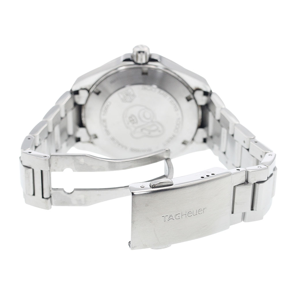 タグホイヤー TAG HEUER WAY1112 アクアレーサー デイト クォーツ