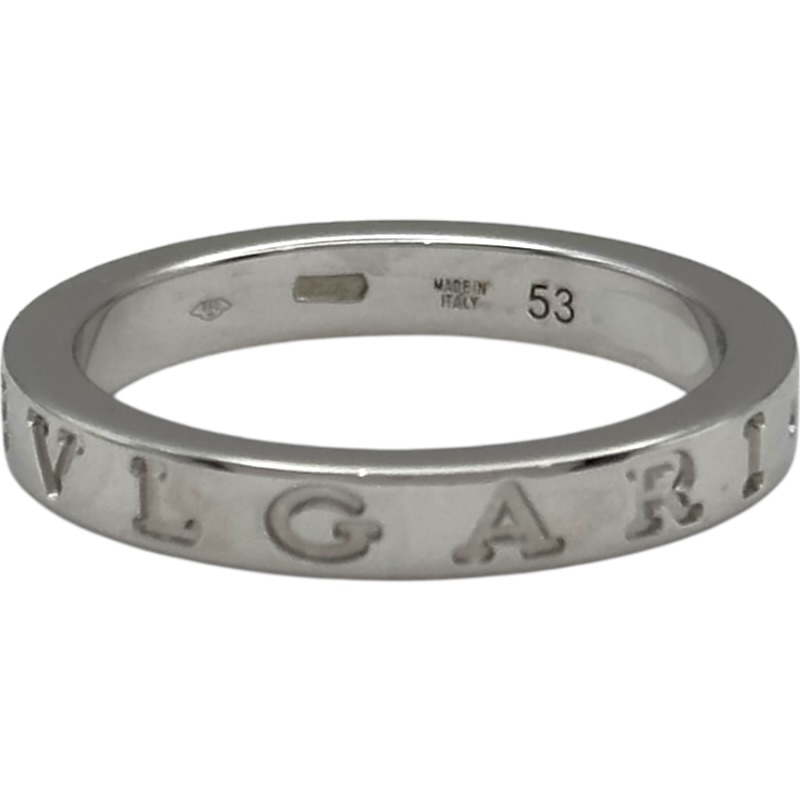 ブルガリ BVLGARI ダブルロゴ リング リング・指輪 | MOLTS