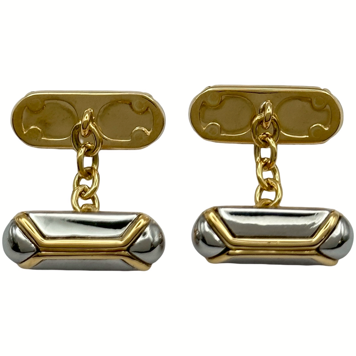 ブルガリ BVLGARI カフス カフス - Used A (2300045624321) | MOLTS