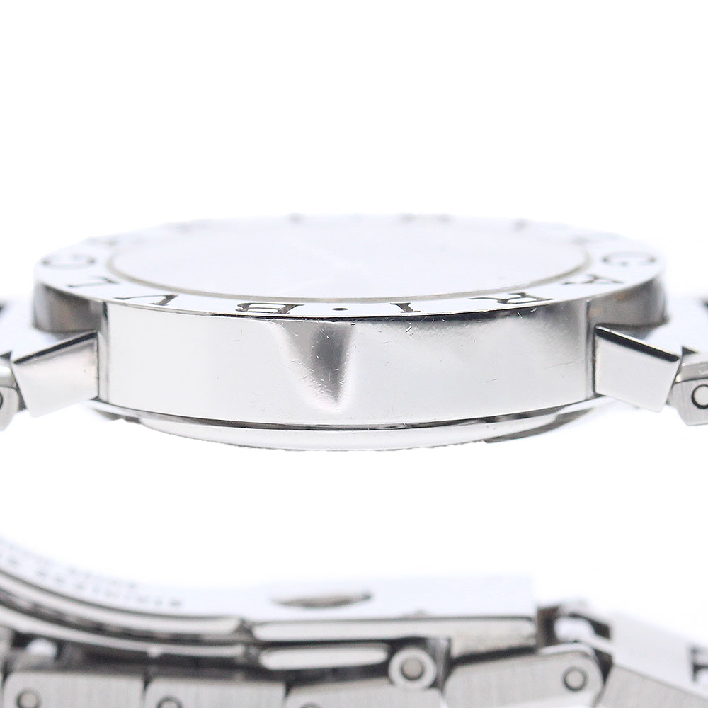 ブルガリ BVLGARI BB26SS ブルガリブルガリ デイト クォーツ