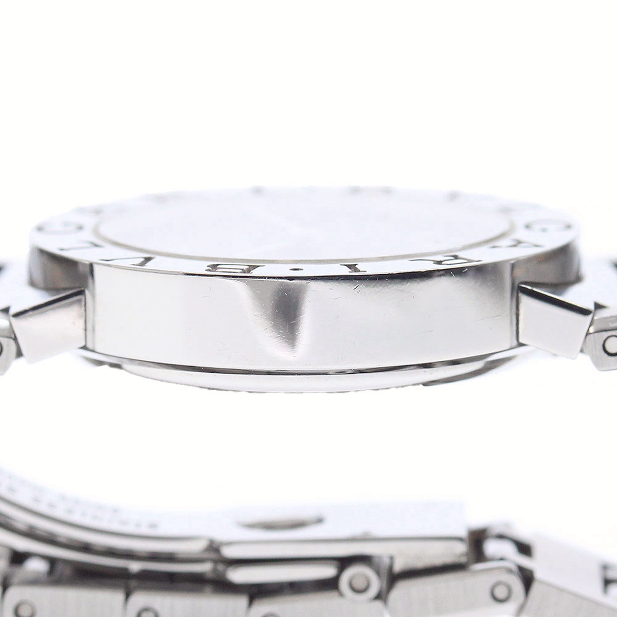 ブルガリ BVLGARI BB26SS D デイト クォーツ時計 レディース ブルガリ BVLGARI BB26SS ブルガリブルガリ デイト クォーツ