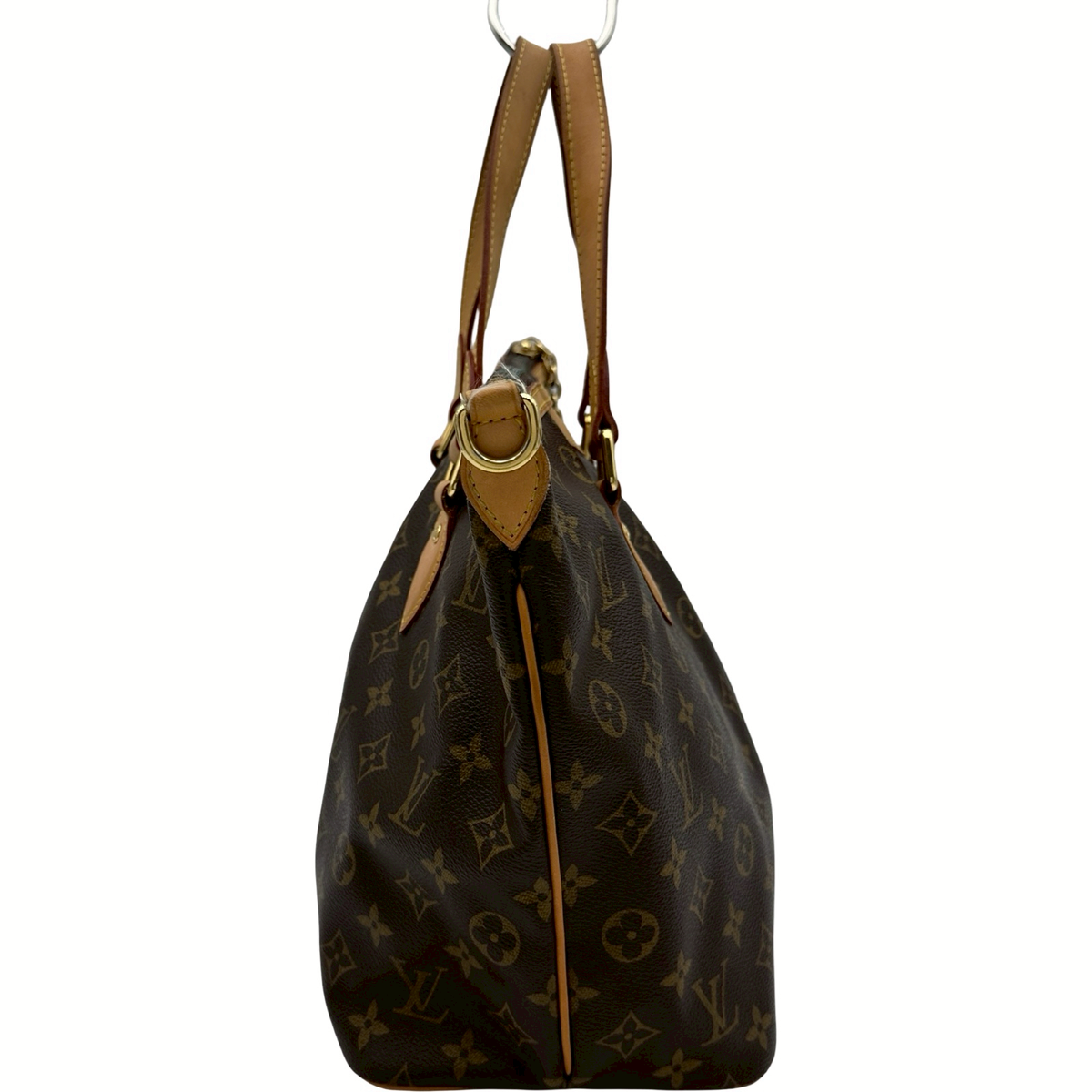 I M T S HLOUIS VUITTONルイヴィトン パレルモPM ルイ・ヴィトン LOUIS VUITTON パレルモPM M40145 ハンドバッグ - Used