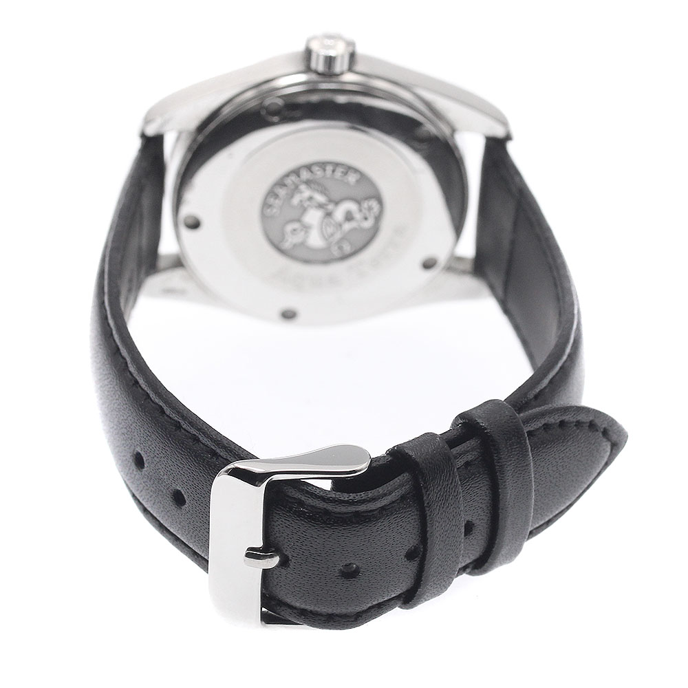 オメガ OMEGA 2518.50 シーマスター アクアテラ デイト クォーツ