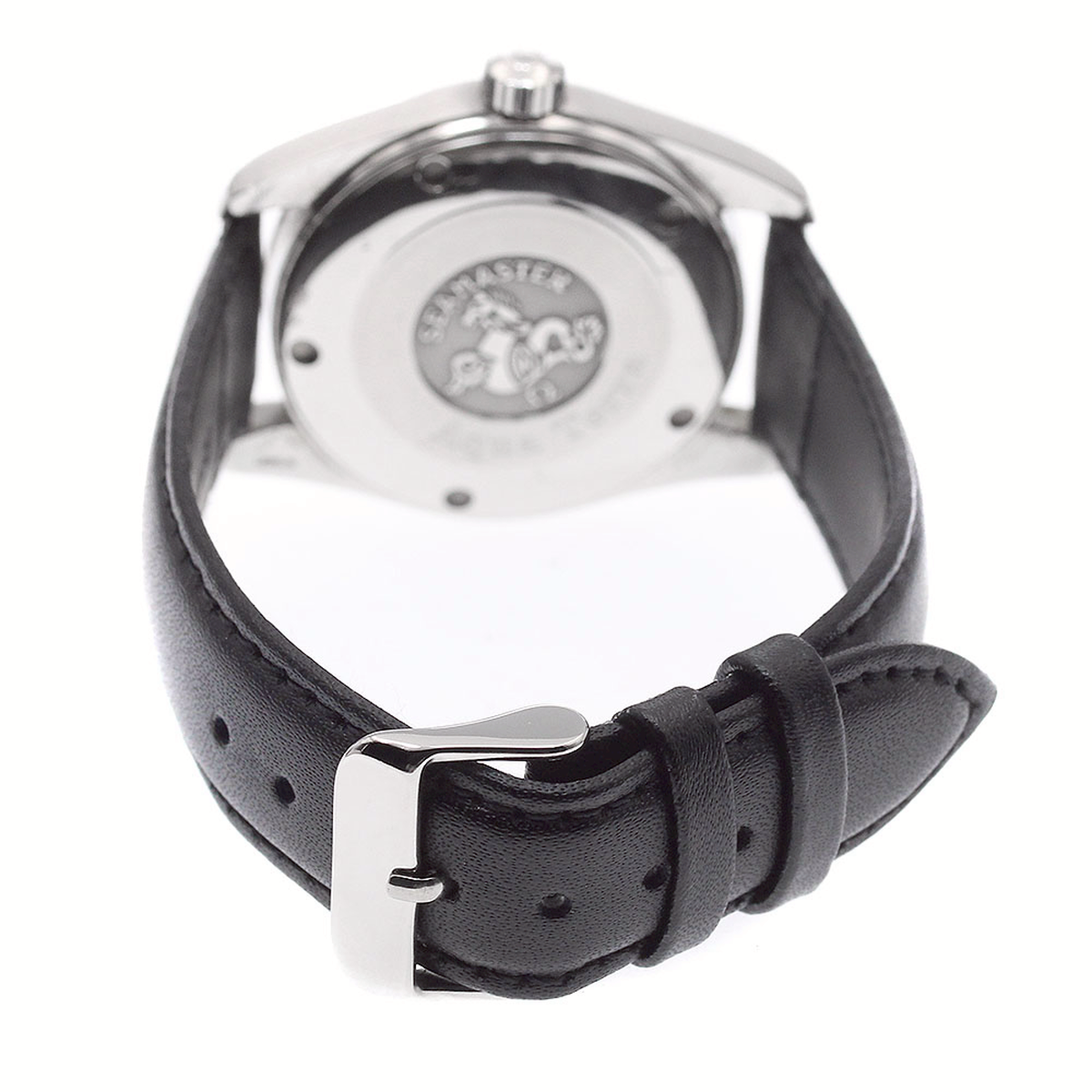 オメガ OMEGA 2518.50 シーマスター アクアテラ デイト クォーツ