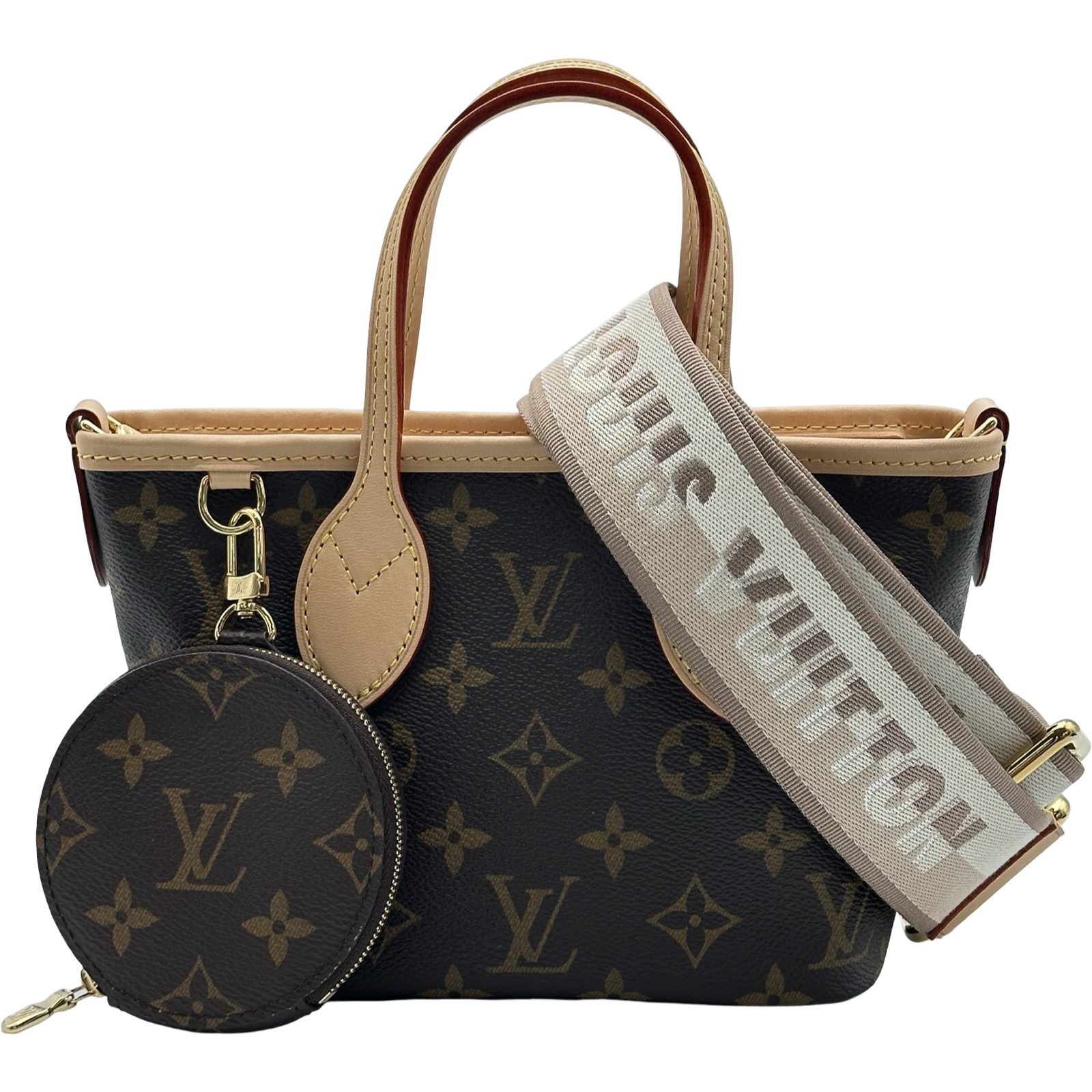 ルイ・ヴィトン LOUIS VUITTON ヴィバシテMM M51164 ショルダーバッグ