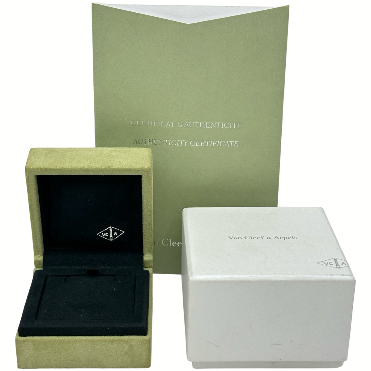 ヴァンクリーフ＆アーペル Van Cleef & Arpels ヴィンテージ