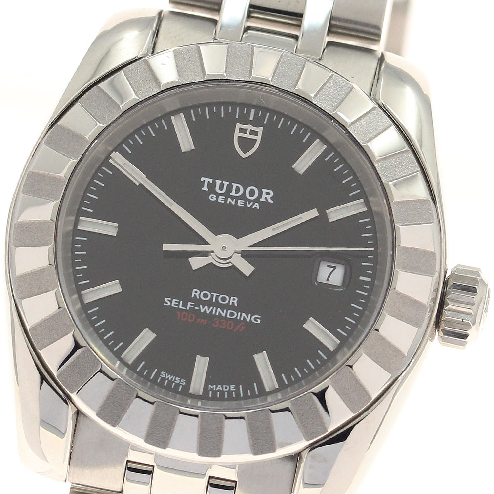 チュードル TUDOR 12700 スタイル デイト 自動巻き メンズ _934284 チュードル TUDOR 12700 スタイル デイト 自動巻き メンズ _934284
