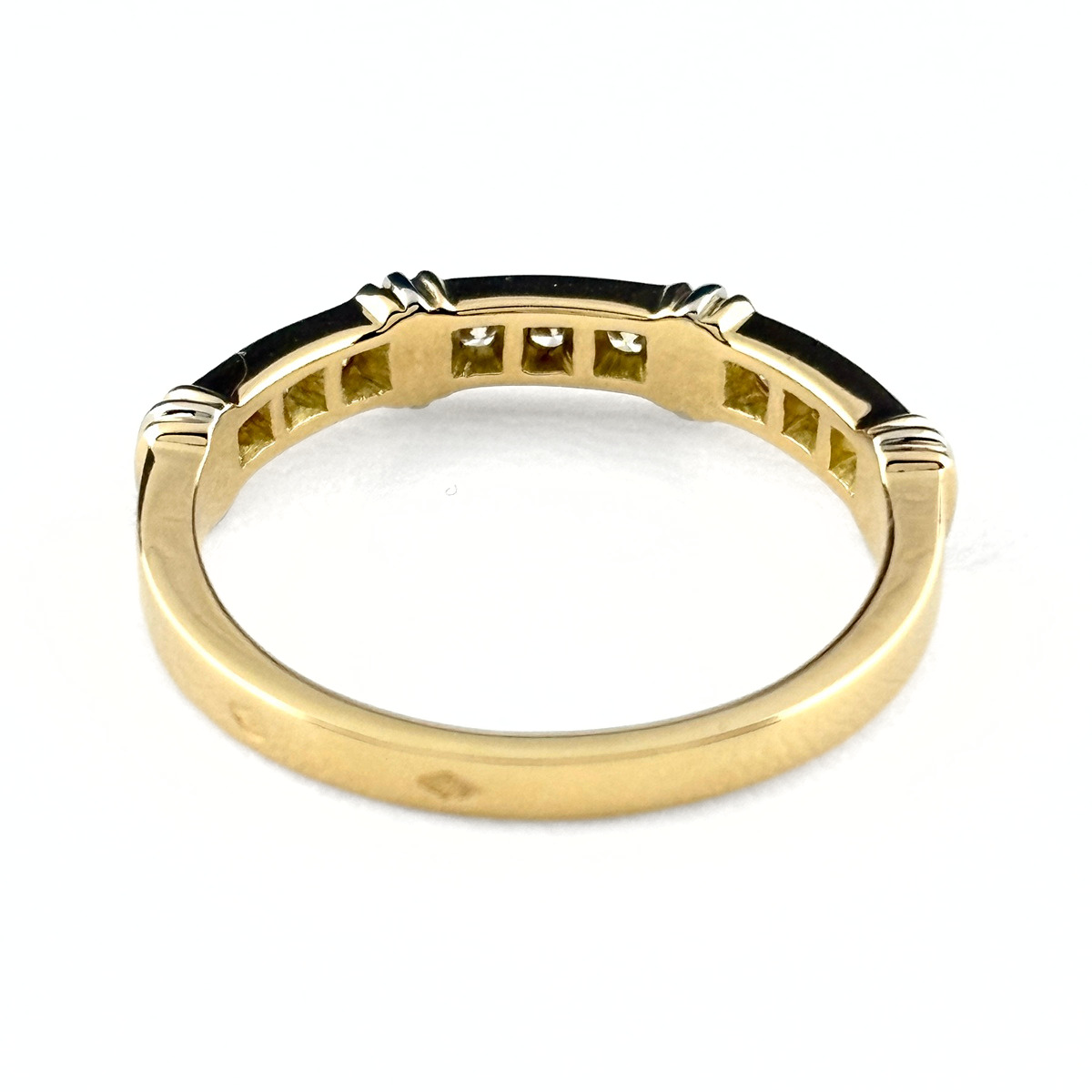 カルティエ CARTIER コンテッサ リング YG イエローゴールド 指輪