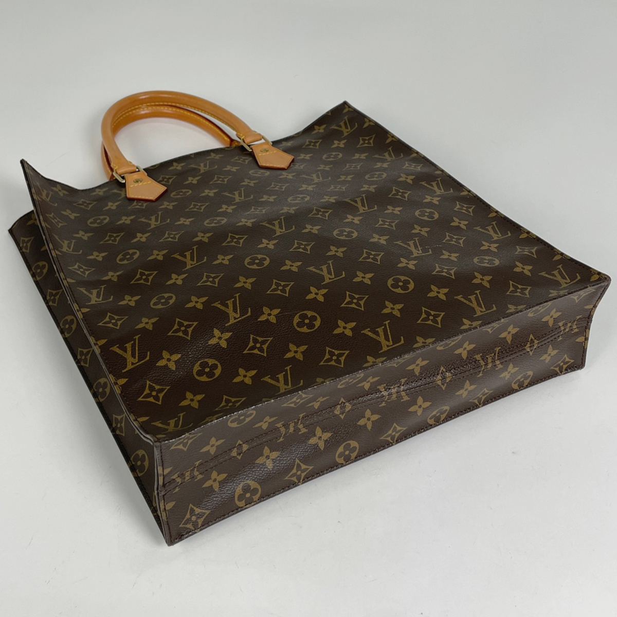 ルイ・ヴィトン Louis Vuitton サックプラ トートバッグ ハンドバッグ