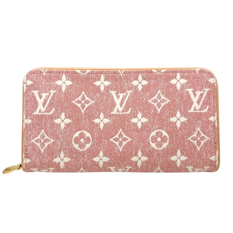 ルイ・ヴィトン LOUIS VUITTON ジッピーウォレット 長財布 クッサン