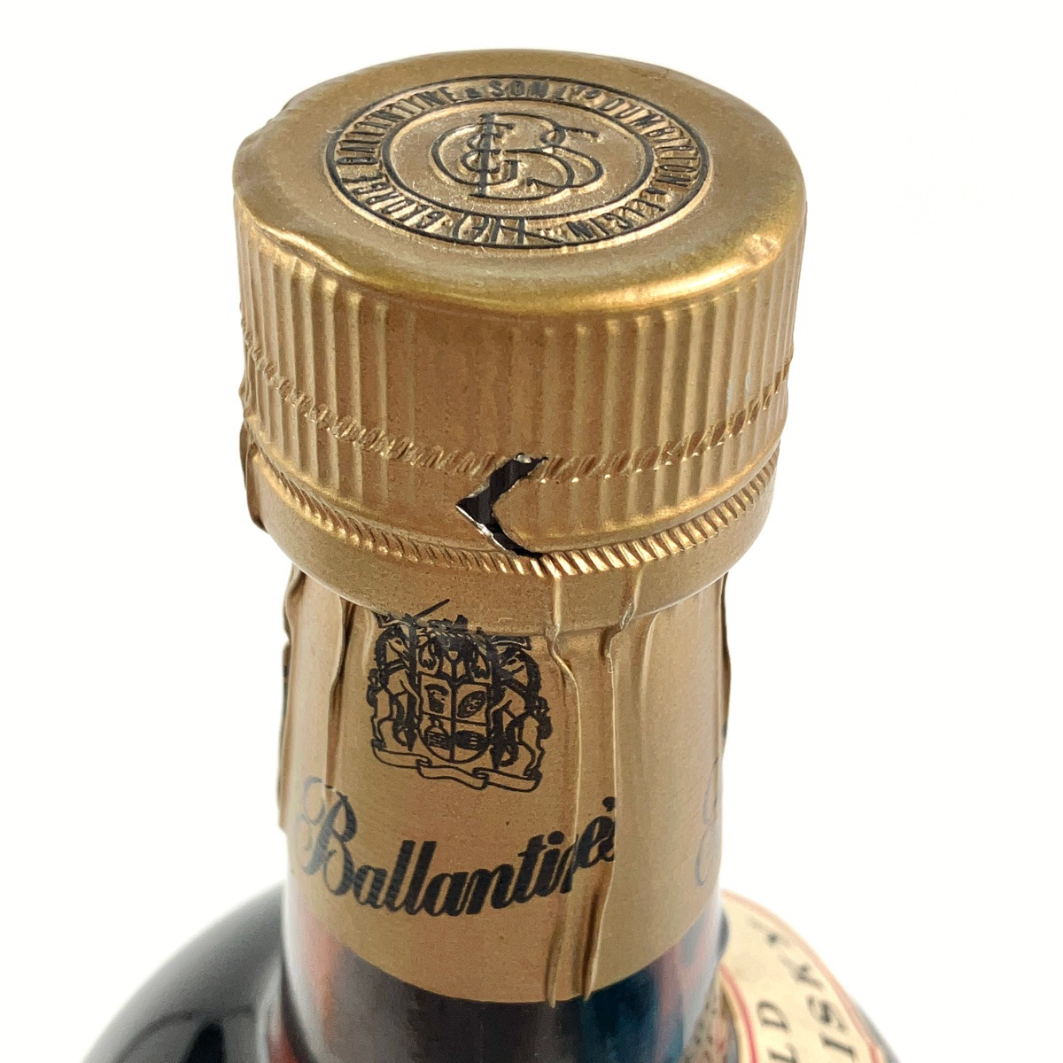バランタイン Ballantines 30年 750ml スコッチウイスキー ブレン