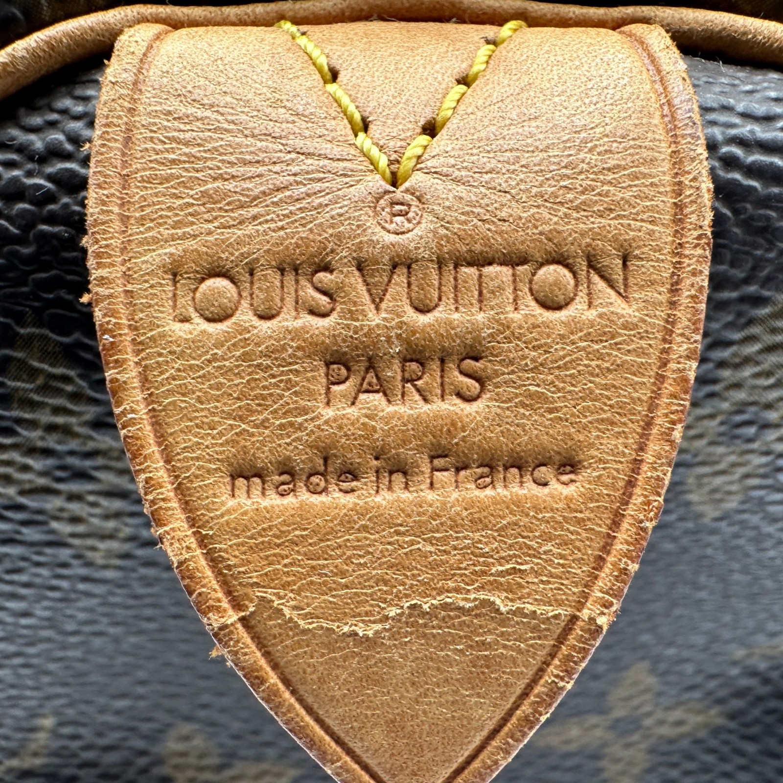 ルイ・ヴィトン LOUIS VUITTON スピーディ25 M41528 ボストンバッグ