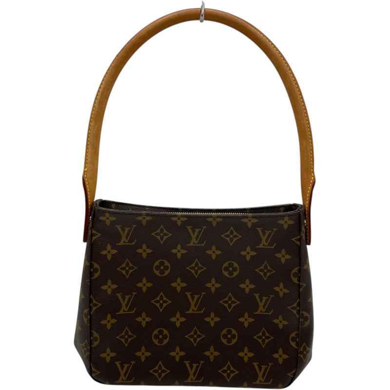 ルイヴィトン LOUIS VUITTON ルーピング GM ショルダーバッグ トート