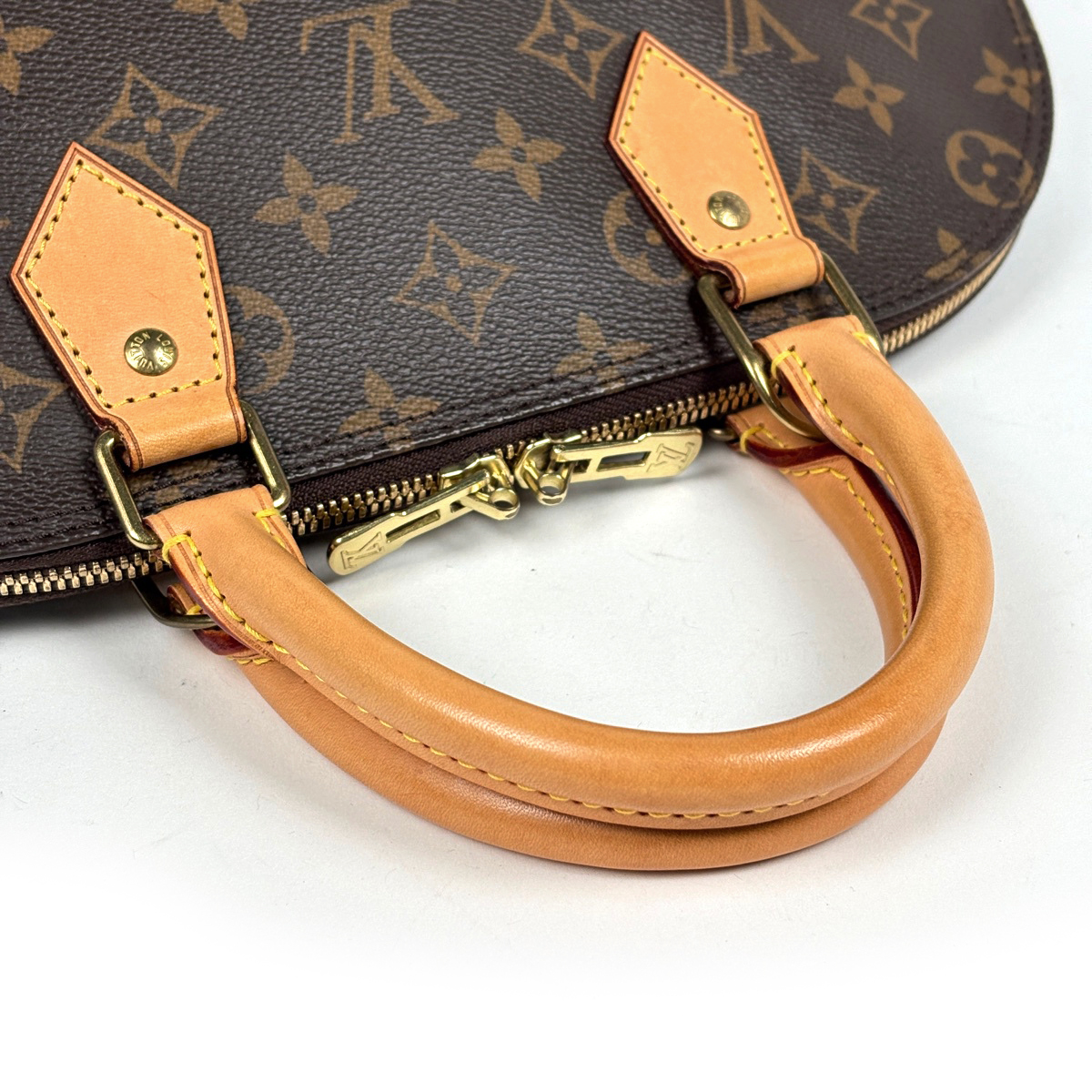 ルイ・ヴィトン Louis Vuitton アルマ ハンドバッグ モノグラム