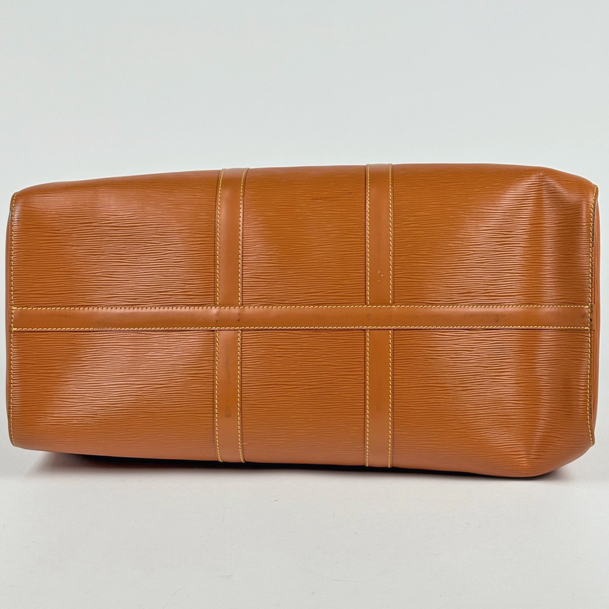 ルイヴィトン M42968 ボストンバッグ ジパングゴールド  LOUIS VUITTON キーポル50 エピ ルイ・ヴィトン Louis Vuitton キーポル50 ボストンバッグ エピ