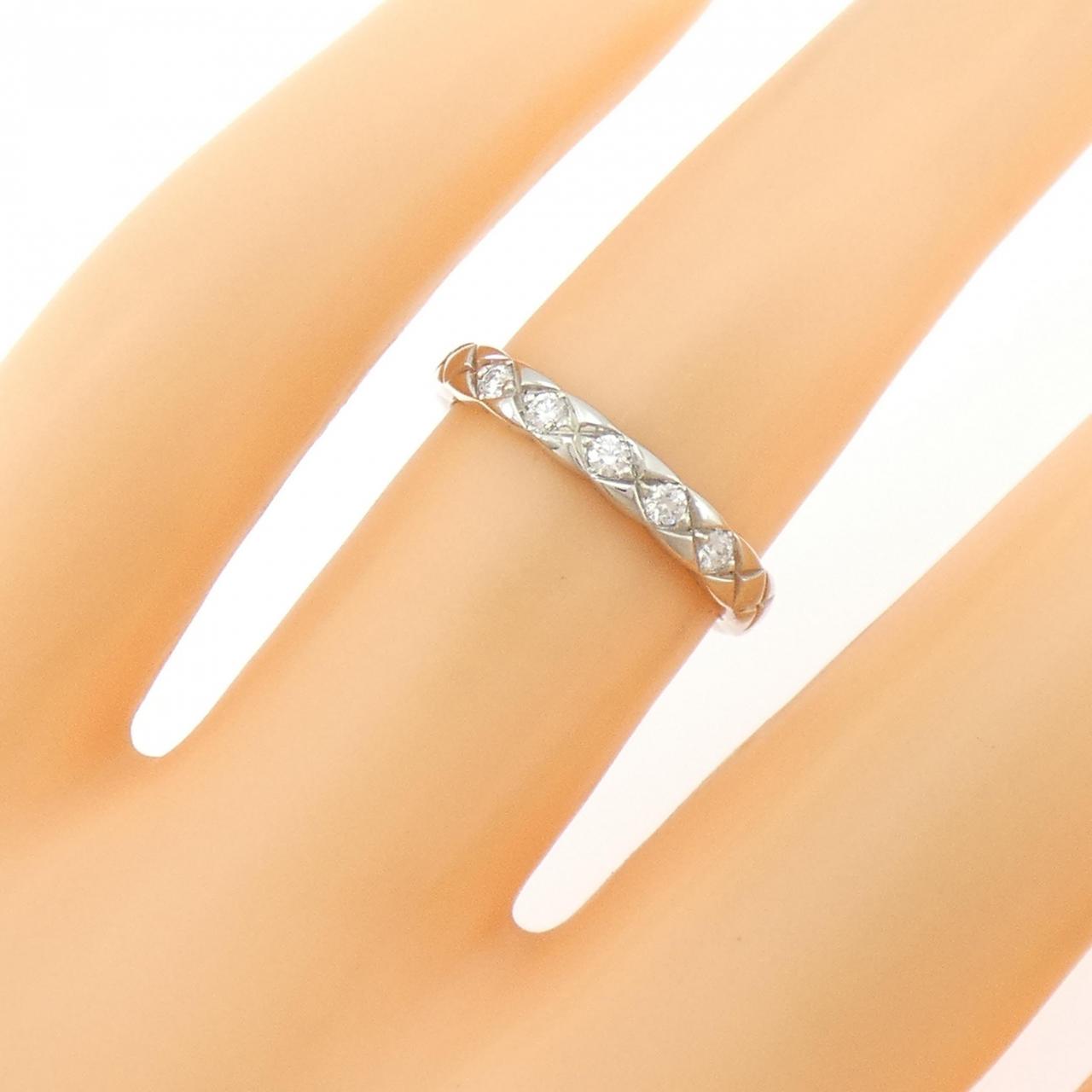 シャネル ココ クラッシュ スモール 5P リング | MOLTS