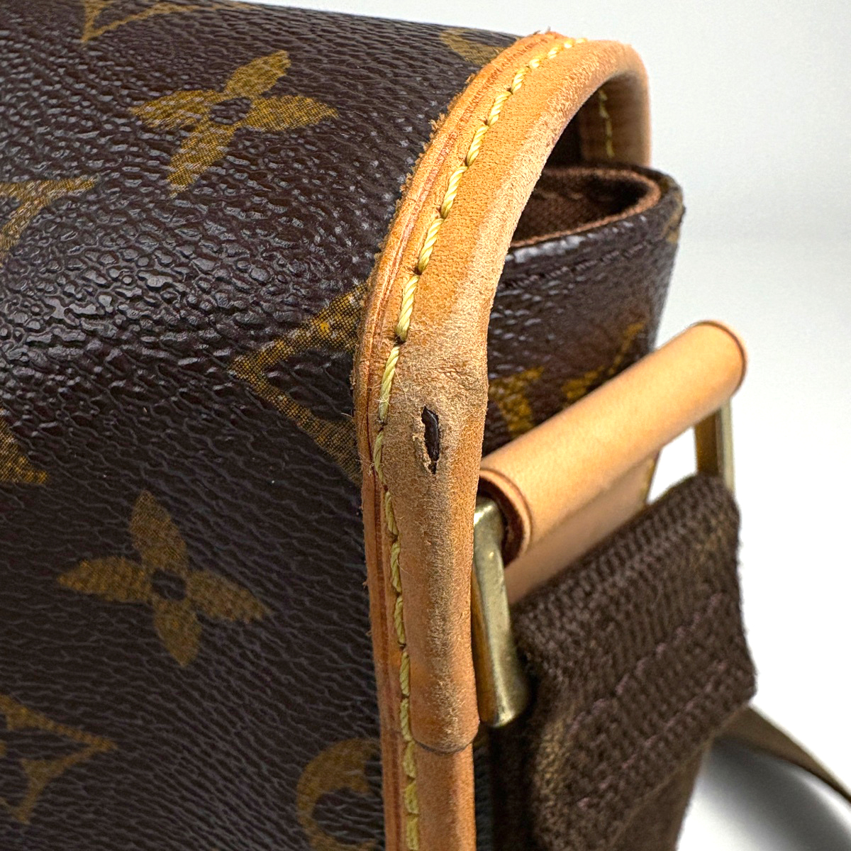 ルイ・ヴィトン Louis Vuitton メッセンジャー PM ボスフォール 斜め