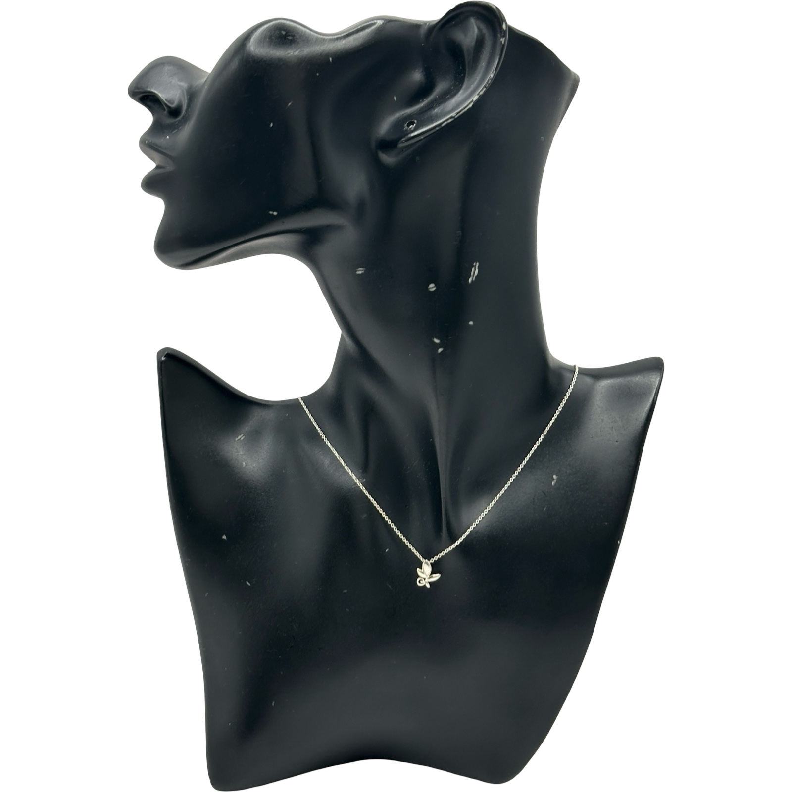 ティファニー TIFFANY＆CO オリーブリーフネックレス ネックレス