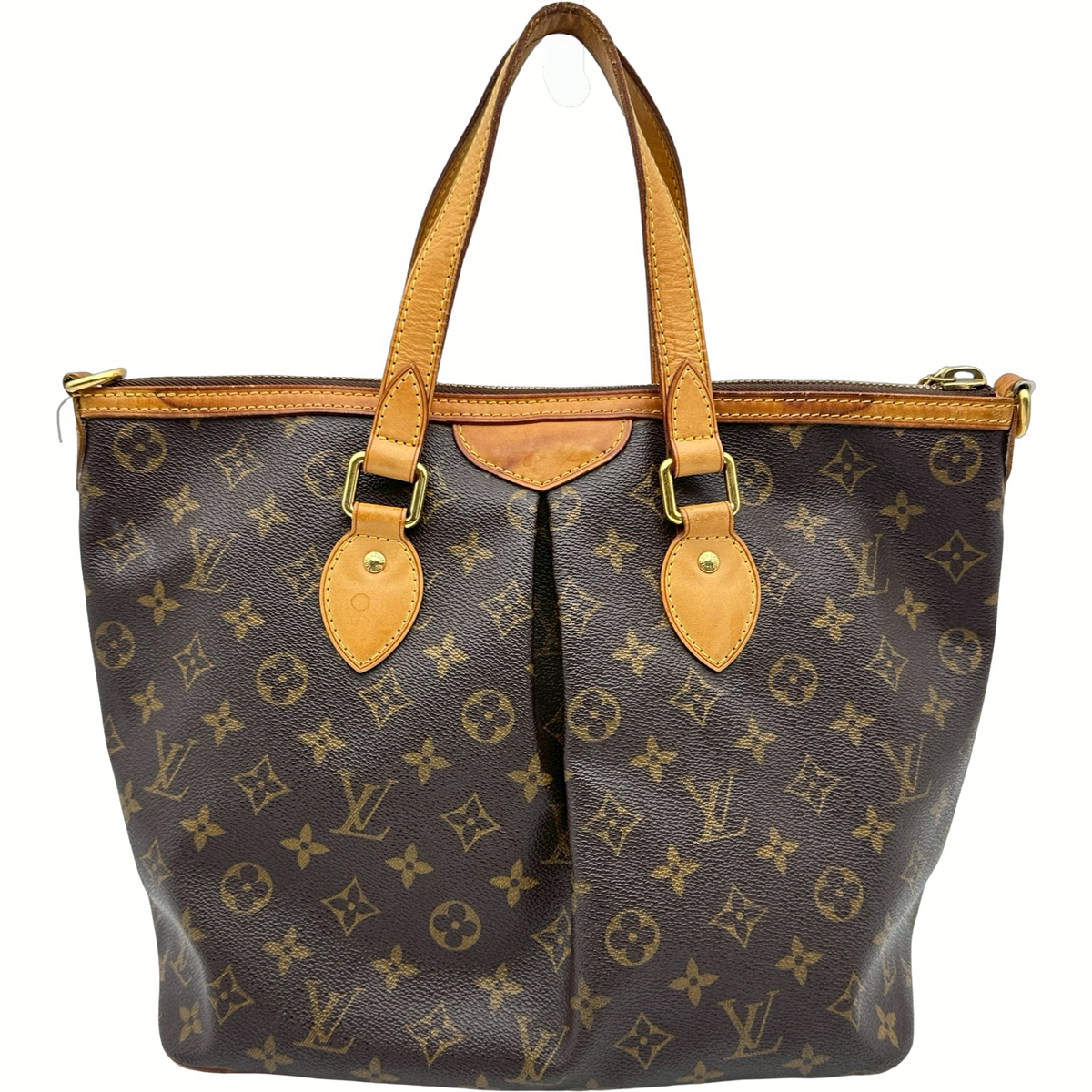 ルイ・ヴィトン LOUIS VUITTON パレルモPM M40145 トートバッグ - Used