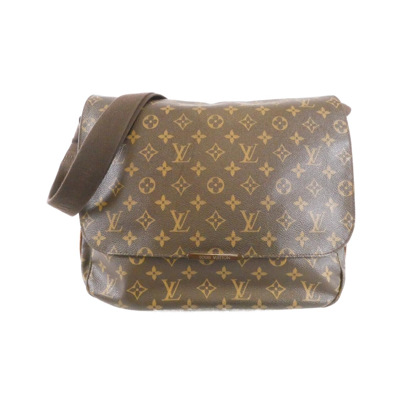 ルイ・ヴィトン Louis Vuitton サッター ショルダーバッグ モノグラム 
