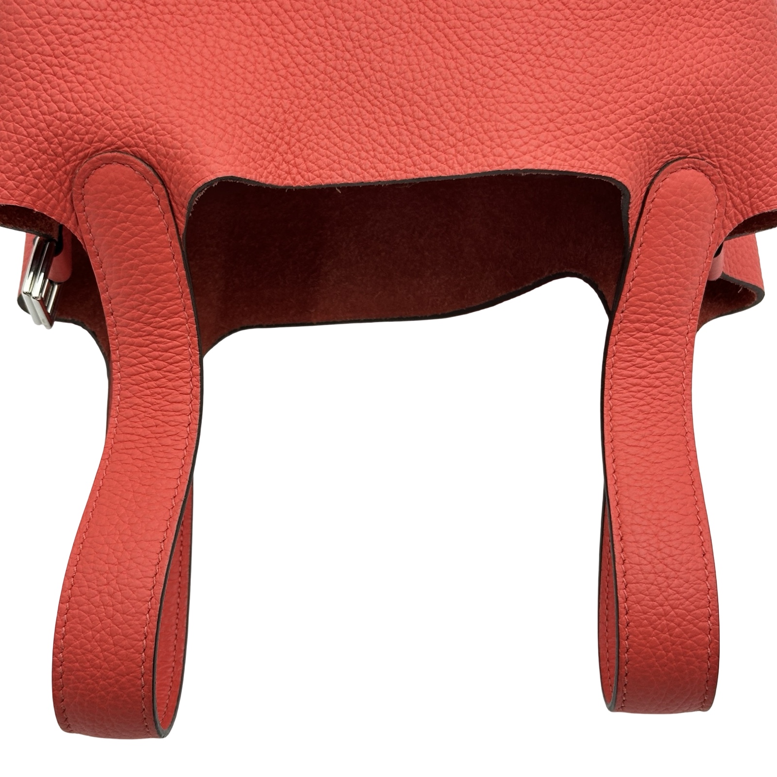 エルメス HERMES ピコタンロックPM Y刻印 ハンドバッグ - Used A