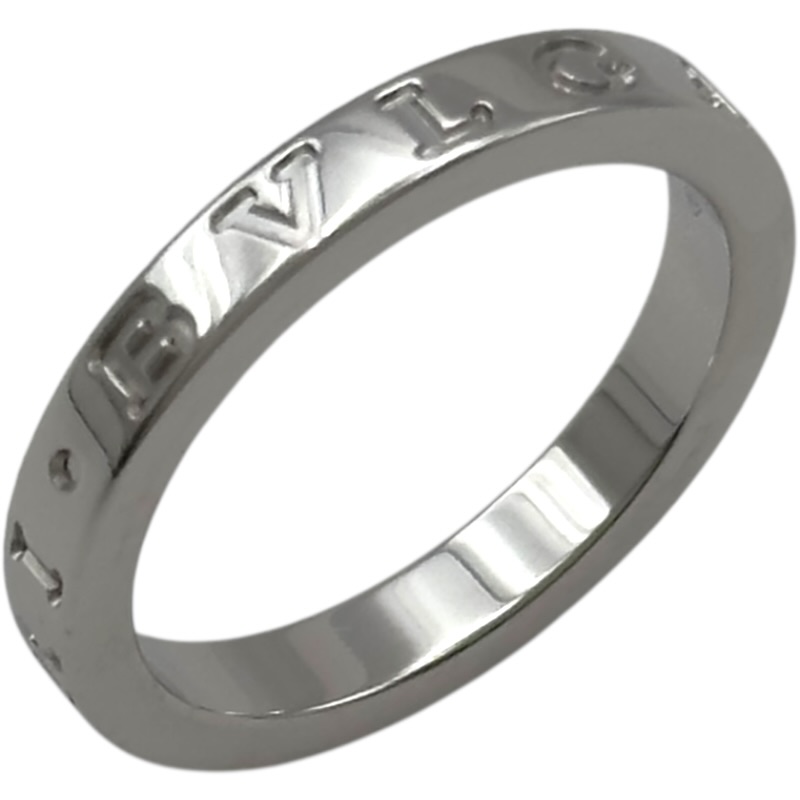 ブルガリ BVLGARI ダブルロゴ リング リング・指輪 | MOLTS