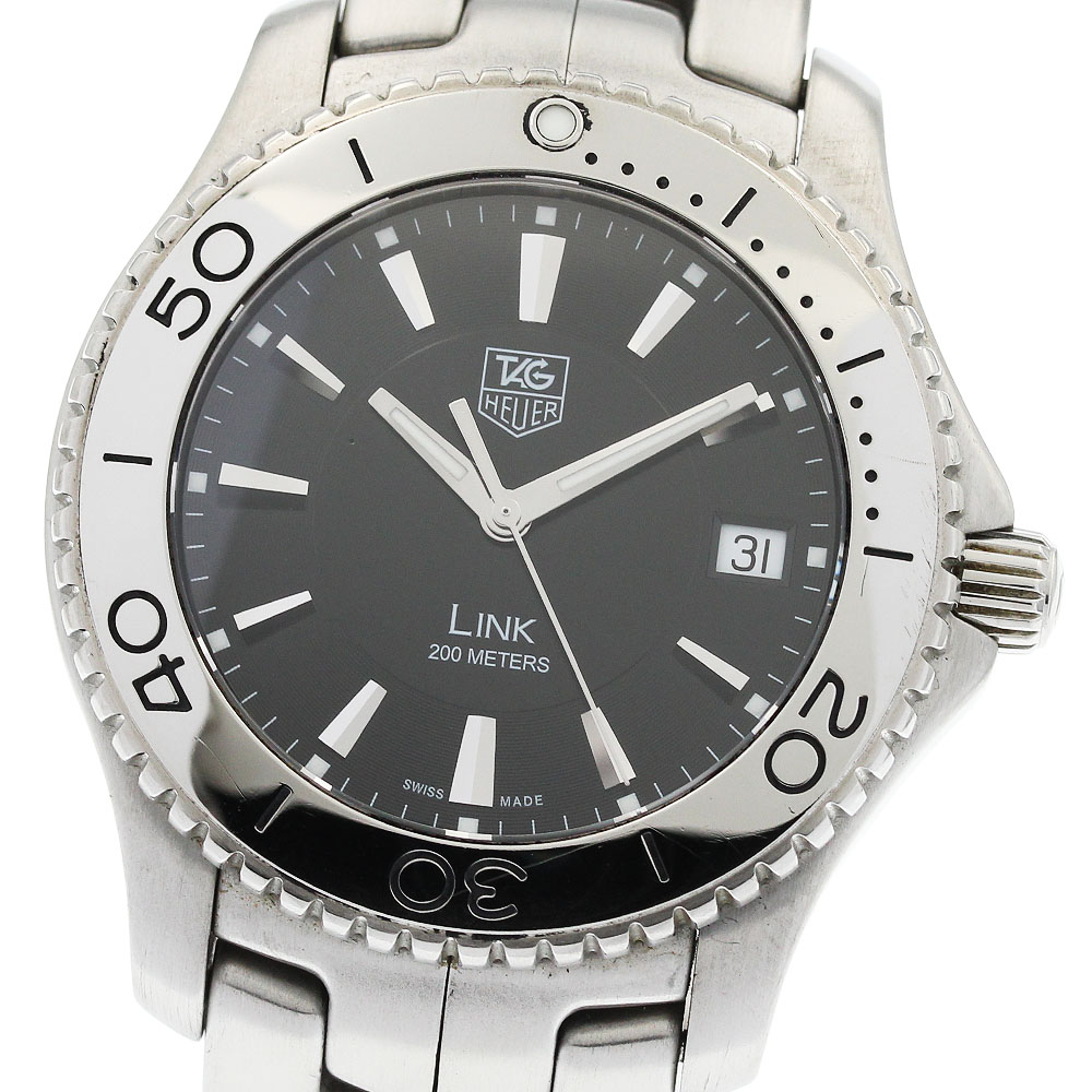 タグホイヤー TAG HEUER WJF1354.BB0581 リンク 11Pダイヤ ダイヤ