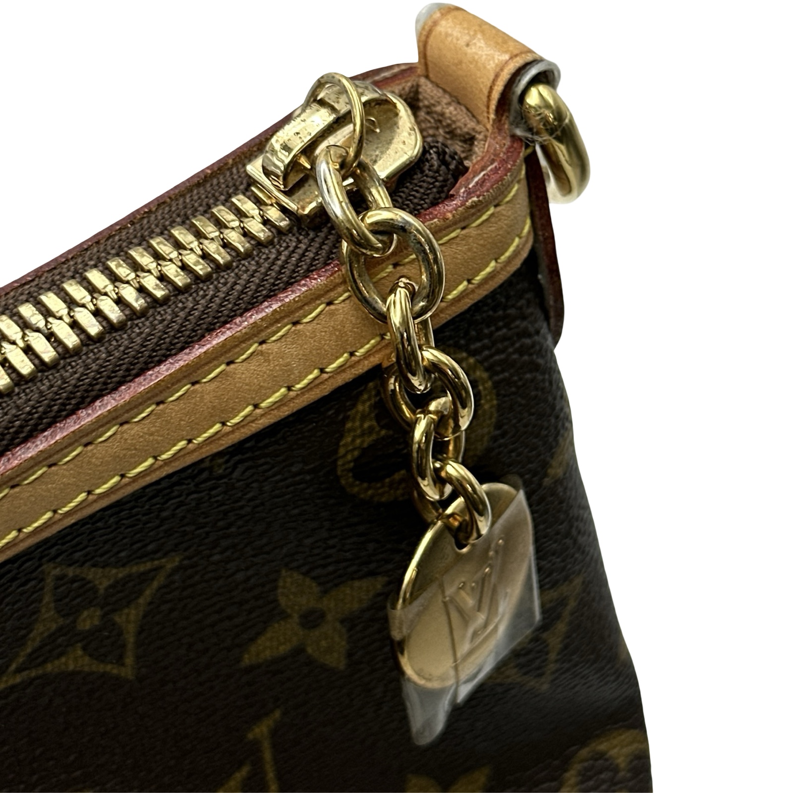 ルイ・ヴィトン LOUIS VUITTON パレルモPM M40145 ショルダーバッグ