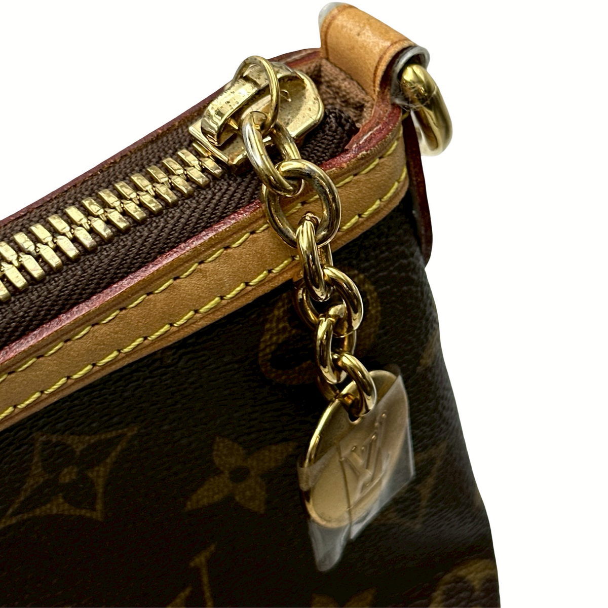 ルイ・ヴィトン LOUIS VUITTON パレルモPM M40145 ショルダーバッグ