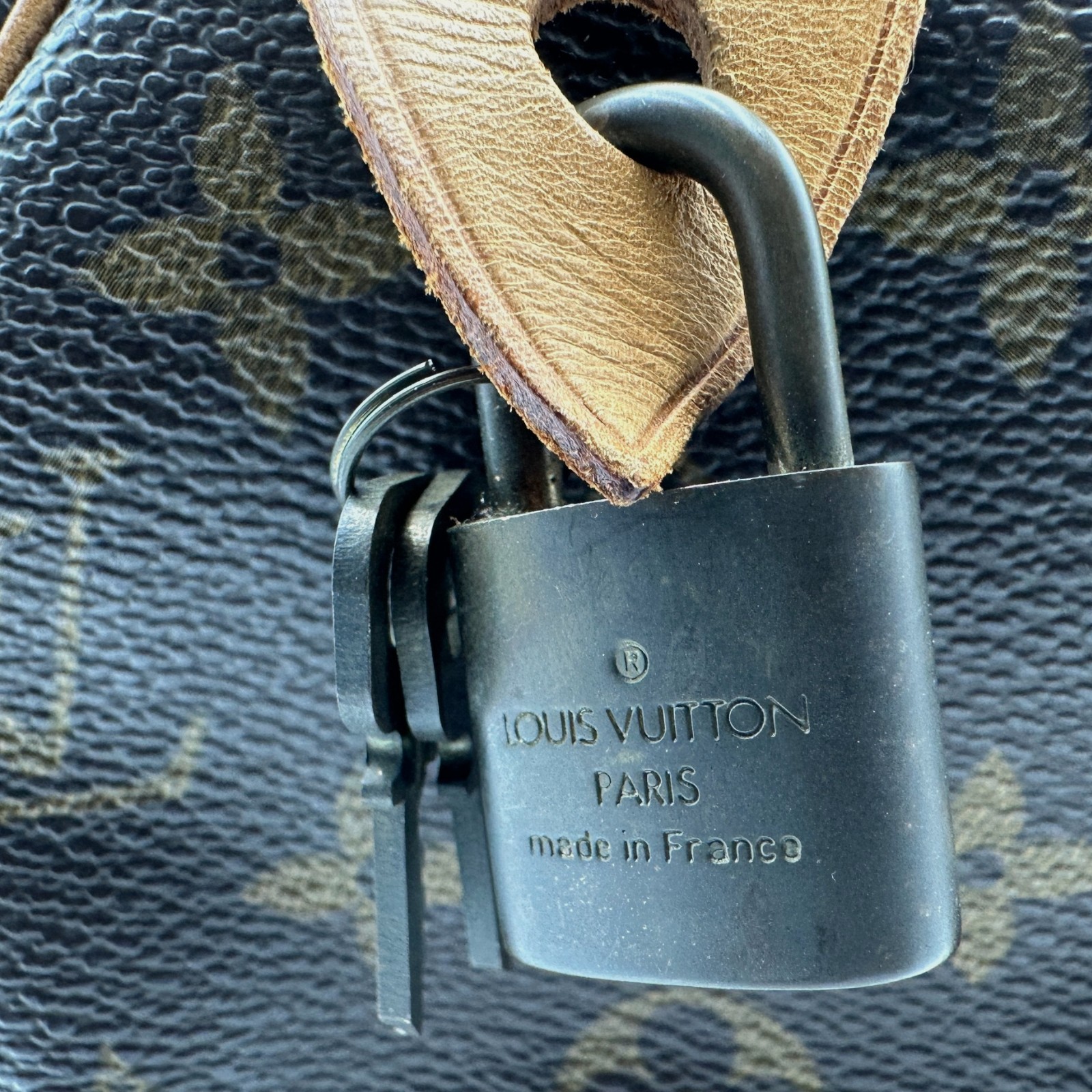 ルイ・ヴィトン LOUIS VUITTON スピーディ25 M41528 ボストンバッグ