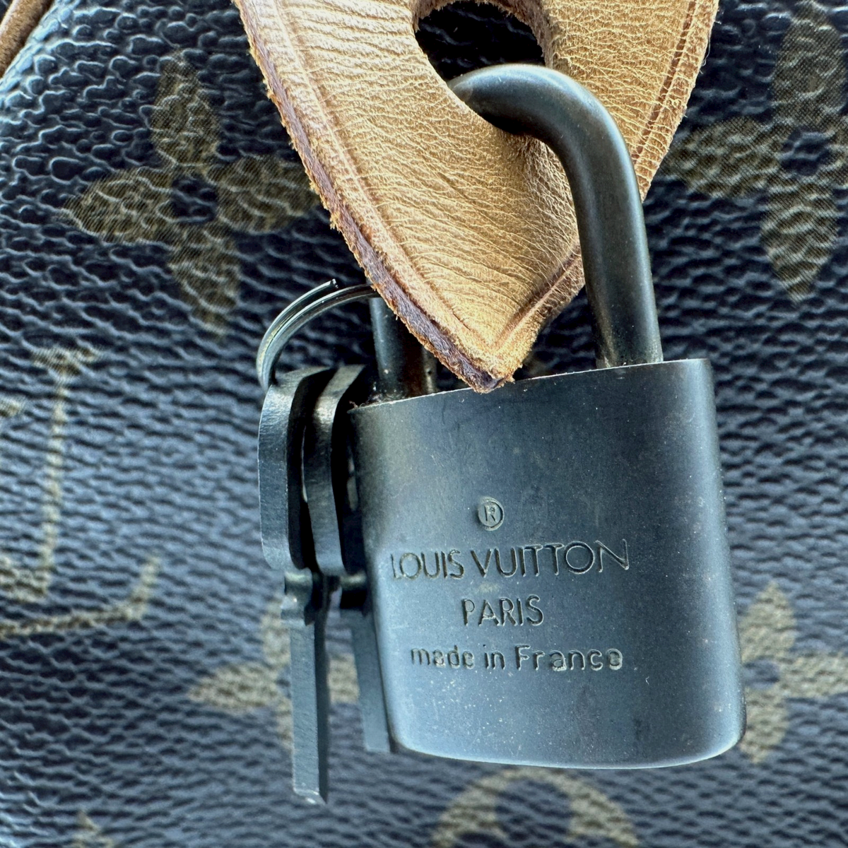 ルイ・ヴィトン LOUIS VUITTON スピーディ25 M41528 ボストンバッグ