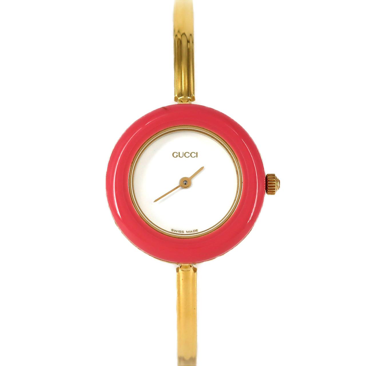 Gucci ゴールド 時計 交換リング付き IMG_2986_aAXRRqg.jpg