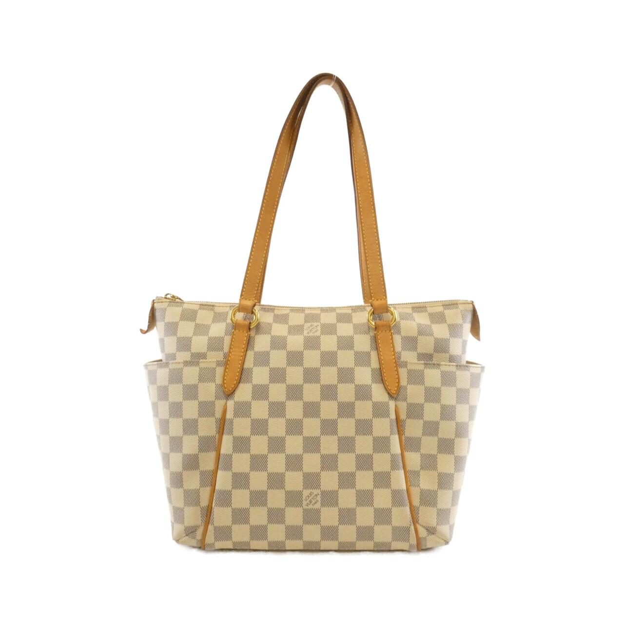 ルイ・ヴィトン LOUIS VUITTON ストレーザGM トートバッグ N42221 