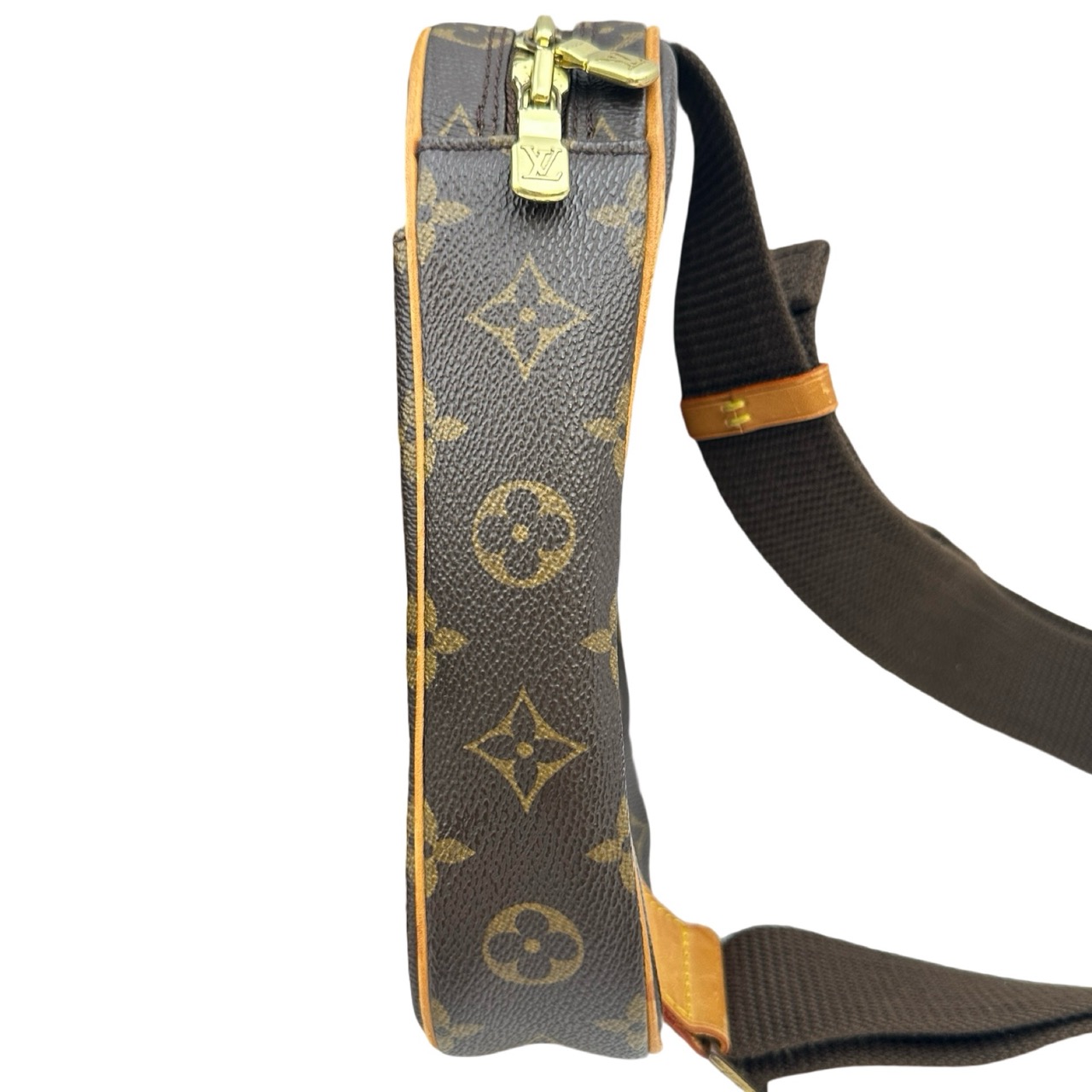 ルイ・ヴィトン LOUIS VUITTON ポシェット・ガンジュ M51870 ボディ