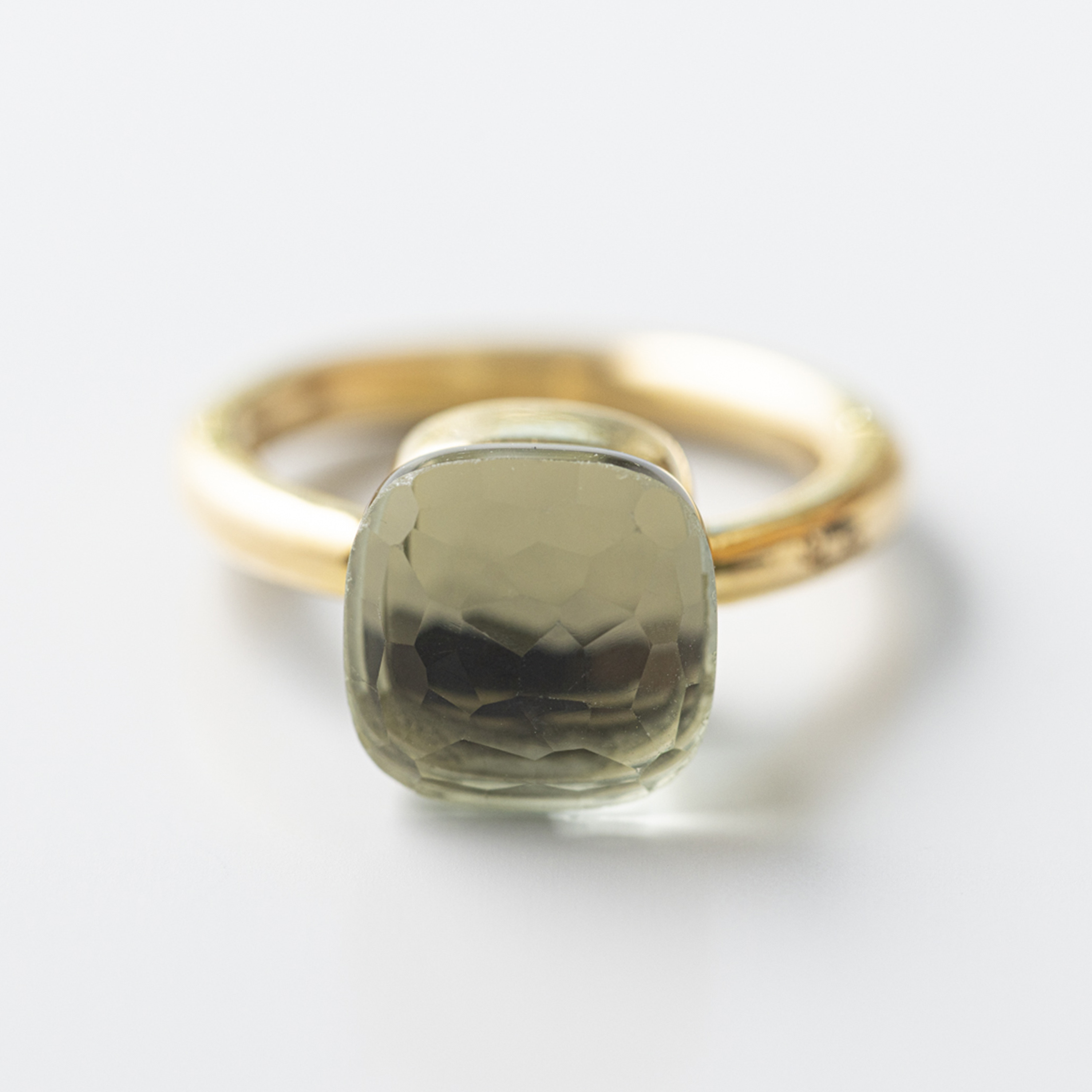 ポメラート　ヌード　リング　プラシオライト ポメラート ヌード プチ プラシオライト POMELLATO/ポメラート通販