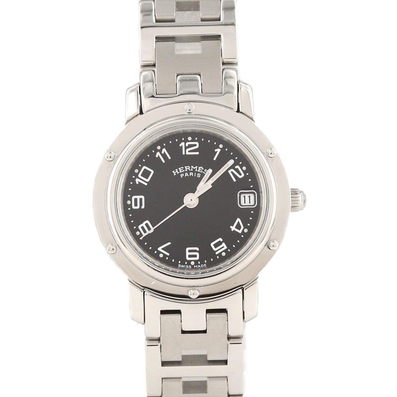 エルメス クリッパー CL4.210 SS クォーツ | MOLTS