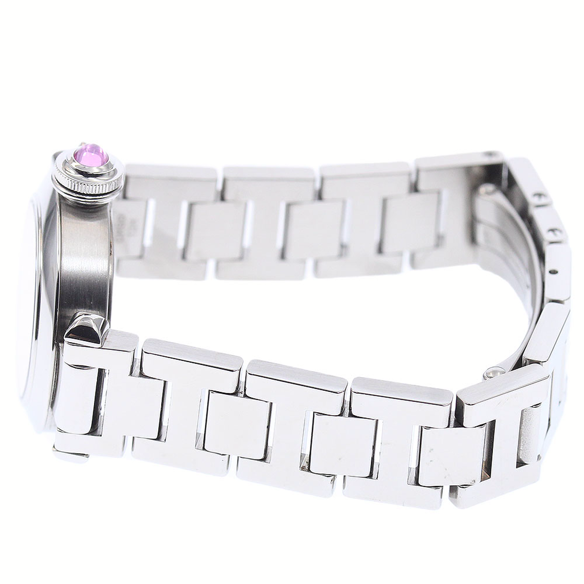 カルティエ CARTIER W3140008 ミスパシャ クォーツ レディース 良品