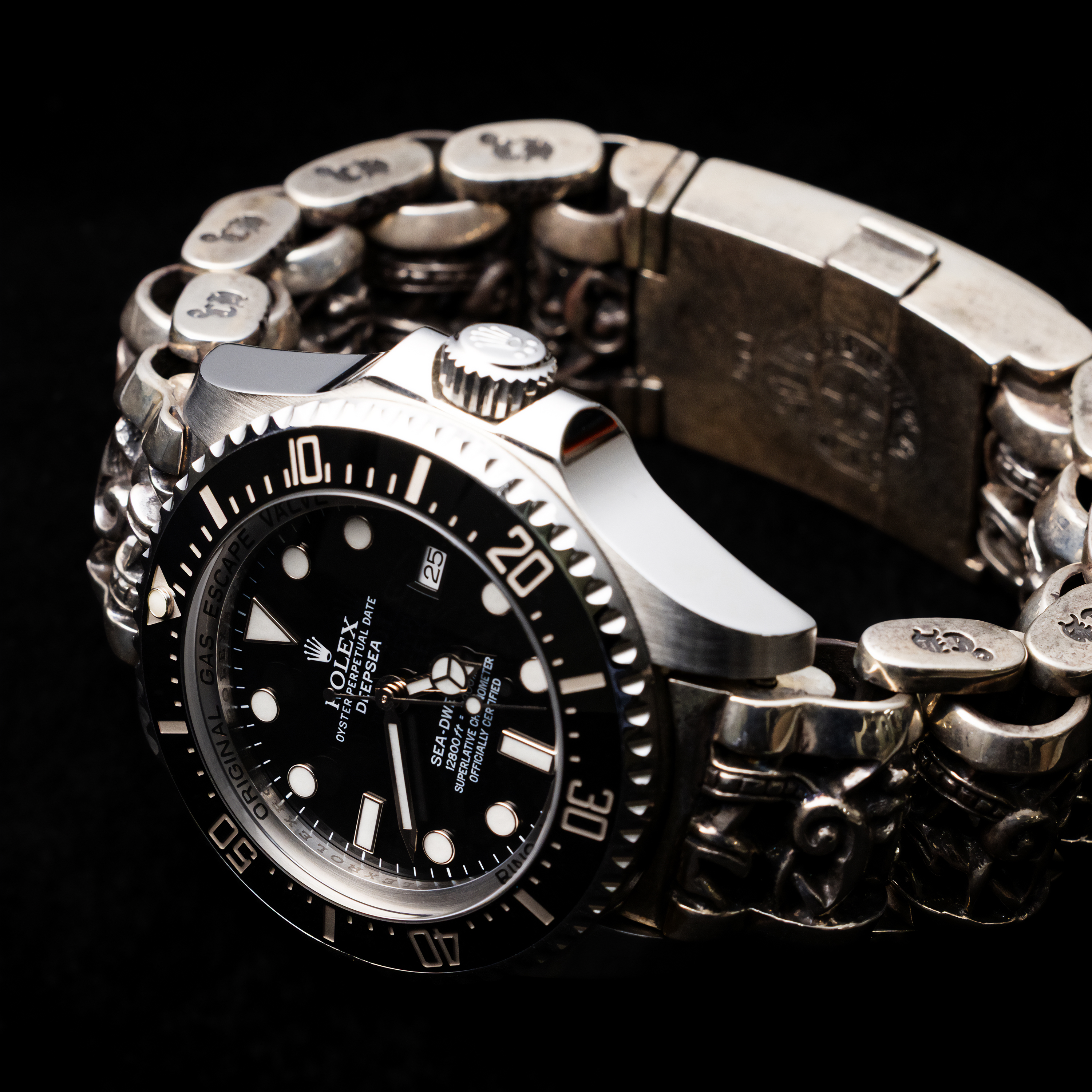 ロレックス シードゥエラー Deepsea | MOLTS