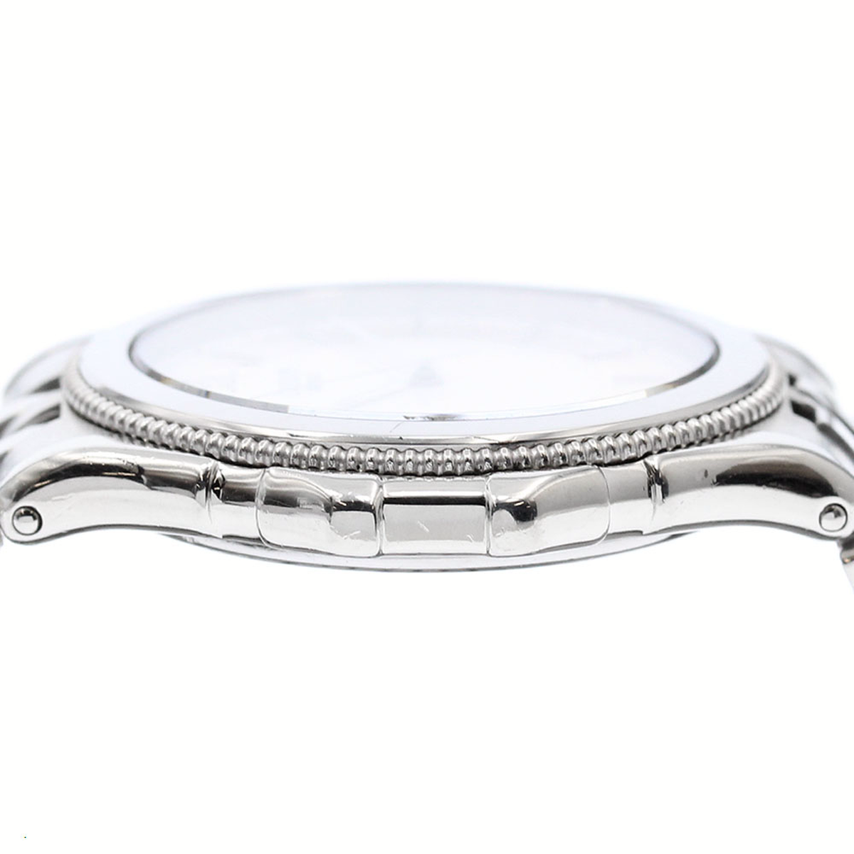 セイコー SEIKO 9581-6040/GCLC015 クレドール K18WGベゼル クォーツ