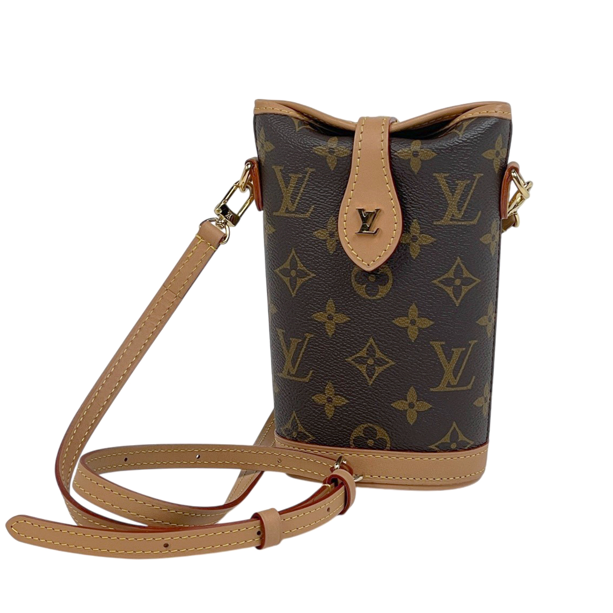 ルイ・ヴィトン Louis Vuitton フォールド ミー ポーチ ショルダー
