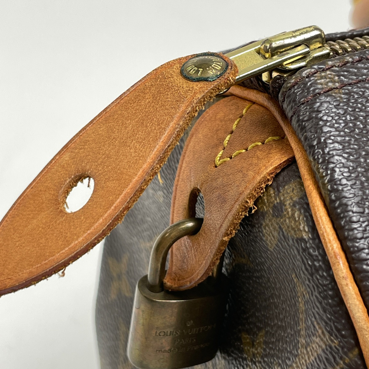 ルイ・ヴィトン Louis Vuitton スピーディ30 ボストンバッグ 