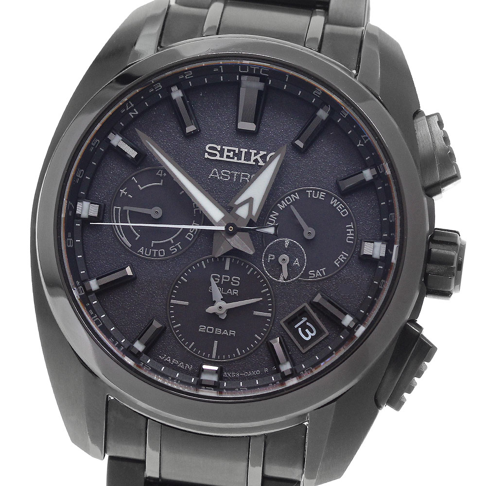 セイコー SEIKO SBXC015/5X53-0AE0 アストロン デイデイト ソーラー電波 メンズ _969696 セイコー SEIKO SBXC015/5X53-0AE0 アストロン デイデイト ソーラー