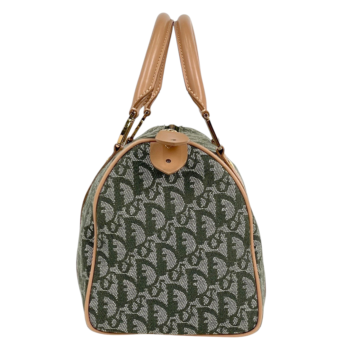 タイセイ Dior トロッター　ハンド　ボストンバッグ　ブラウン 楽天市場】【中古】クリスチャンディオール トロッター ボストンバッグ