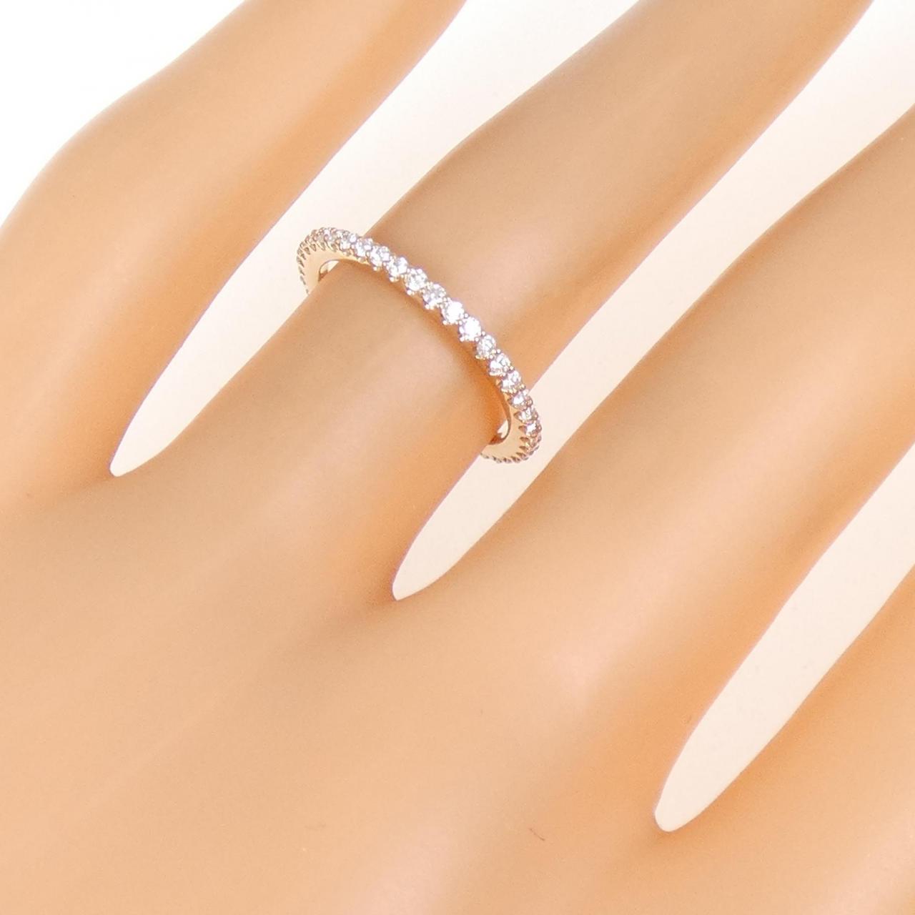 ポンテヴェキオ カリーナ リング 0.29CT - Used A (230-000-503-8335 