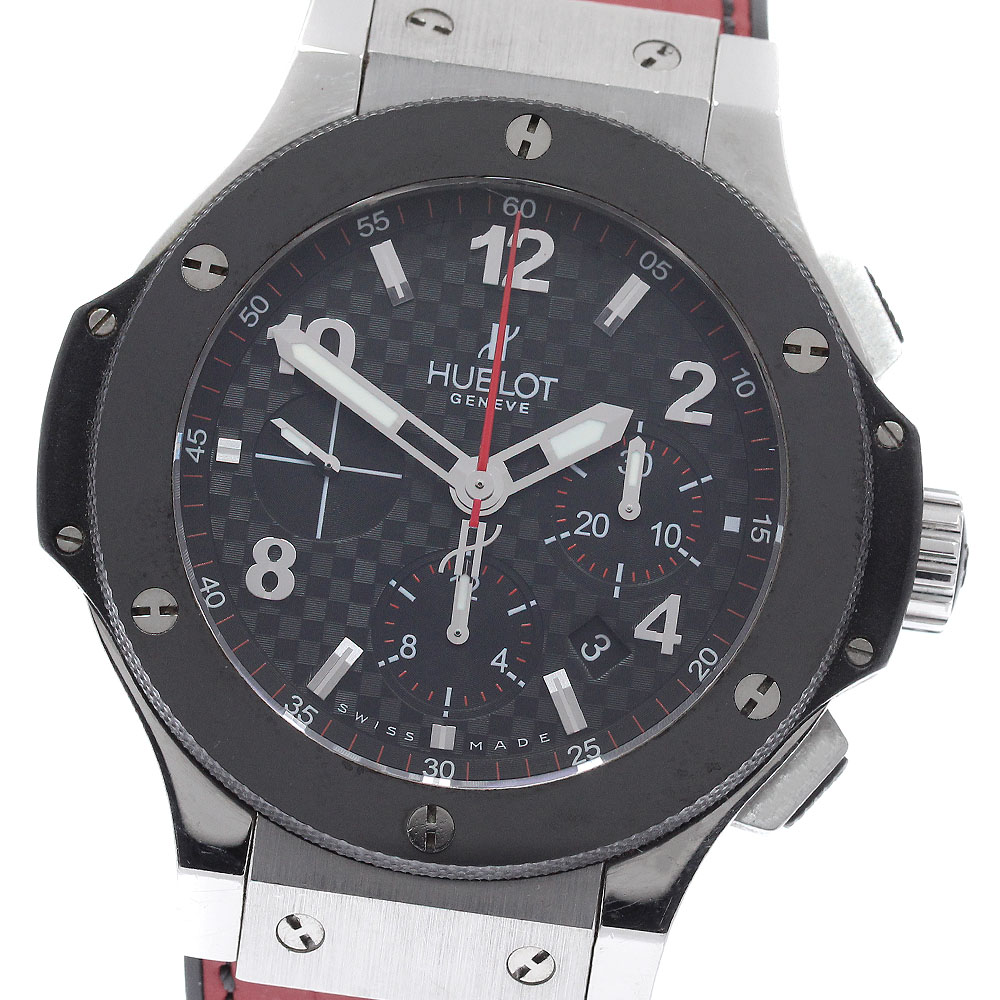 ウブロ HUBLOT 1581.1 MDM クラシック デイト 自動巻き メンズ _965410
