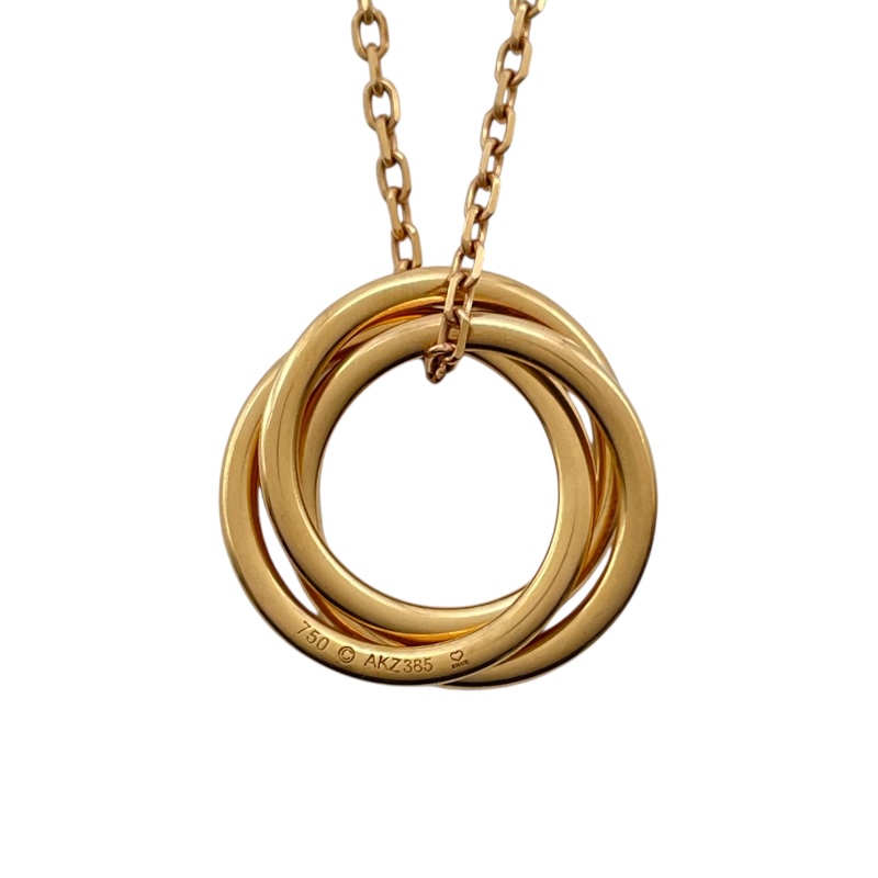Cartier カルティエ トリニティ ネックレス カルティエ Cartier トリニティネックレス ネックレス | MOLTS