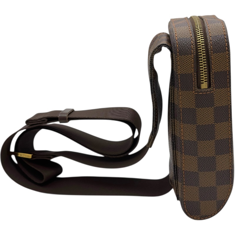 R出品 ルイヴィトン　ジェロニモス　ボディバッグ、ビジネスバッグ ルイ・ヴィトン LOUIS VUITTON ジェロニモス N51994 ボディバッグ