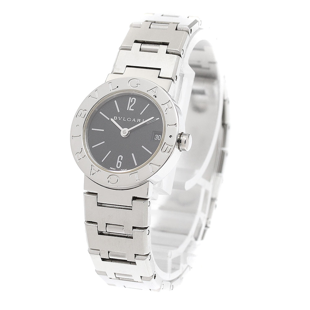 ブルガリ BVLGARI BB23SS ブルガリブルガリ クォーツ レディース 良品 _916257 ブルガリ・ブルガリ ブルガリ BVLGARI BB23SS ブルガリブルガリ 腕時計